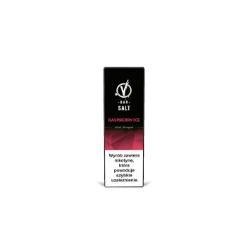 Liquid VBar Salt 10ml - Raspberry Ice 20mg